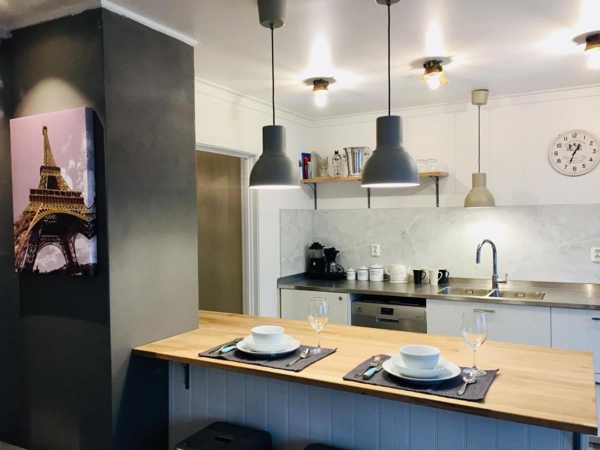 Apartments At The Sentrum Kristiansund Luaran gambar