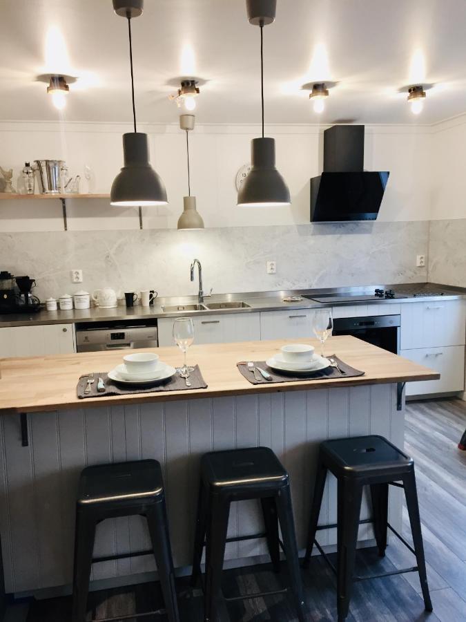 Apartments At The Sentrum Kristiansund Luaran gambar