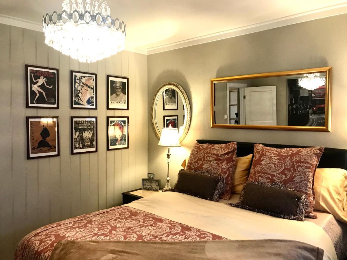 Apartments At The Sentrum Kristiansund Luaran gambar