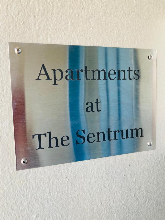 Apartments At The Sentrum Kristiansund Luaran gambar