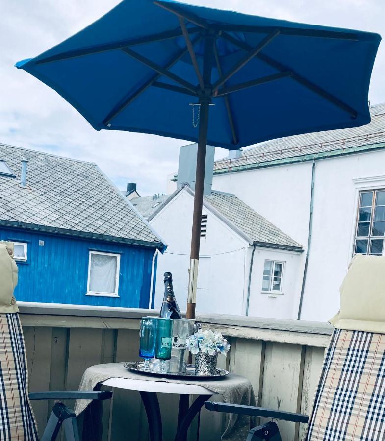 Apartments At The Sentrum Kristiansund Luaran gambar