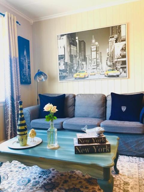 Apartments At The Sentrum Kristiansund Luaran gambar