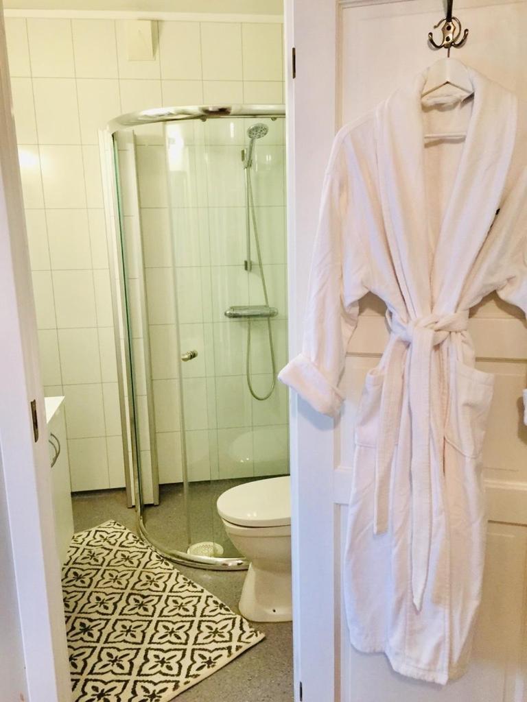 Apartments At The Sentrum Kristiansund Luaran gambar
