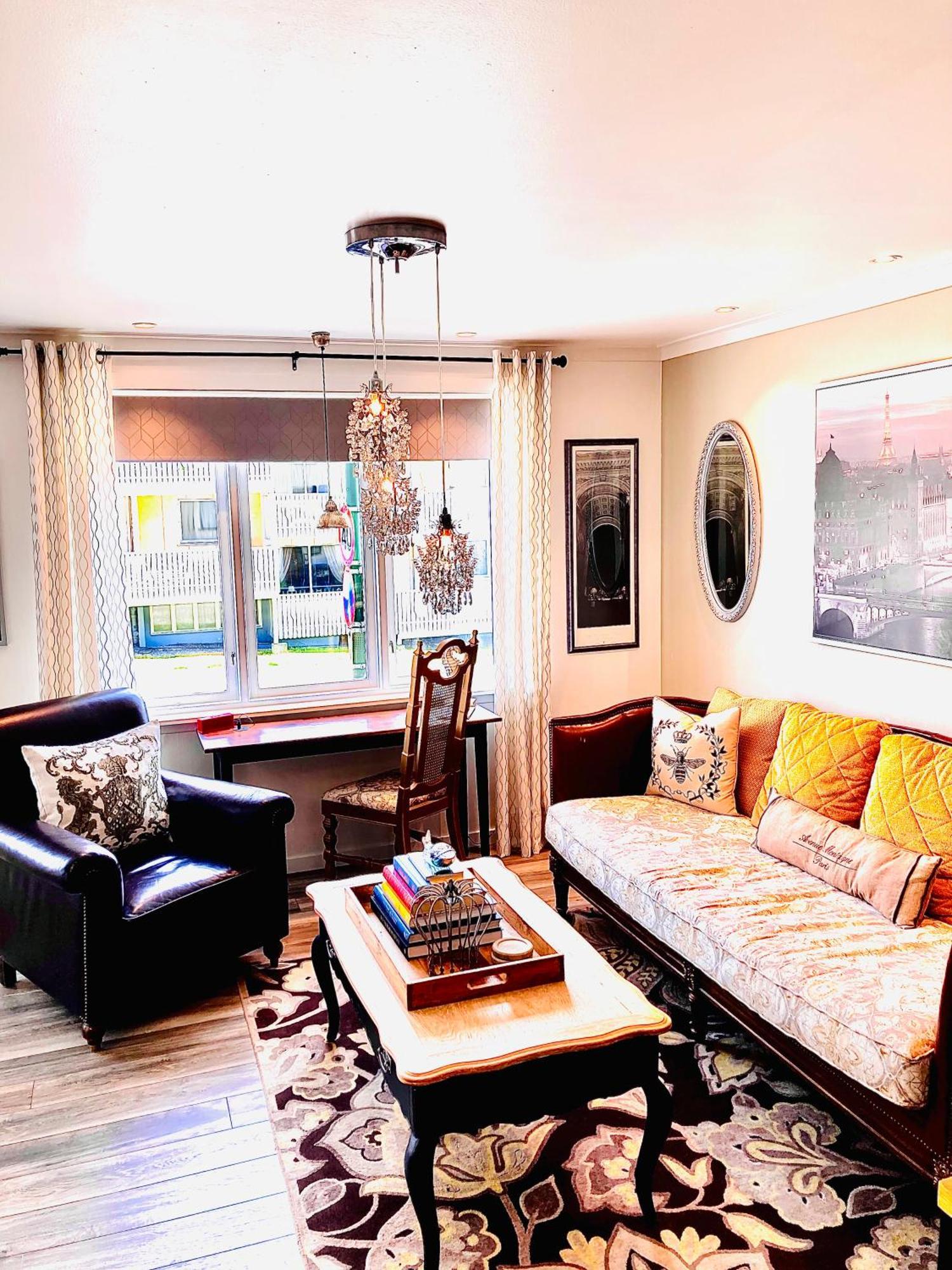 Apartments At The Sentrum Kristiansund Luaran gambar