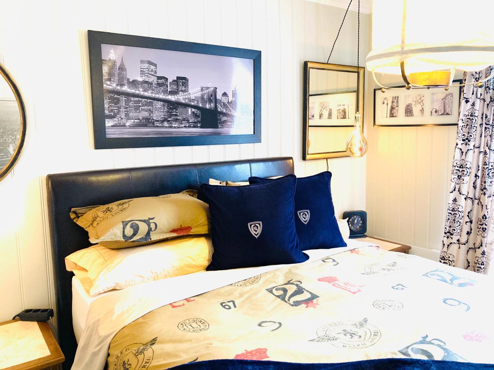 Apartments At The Sentrum Kristiansund Luaran gambar