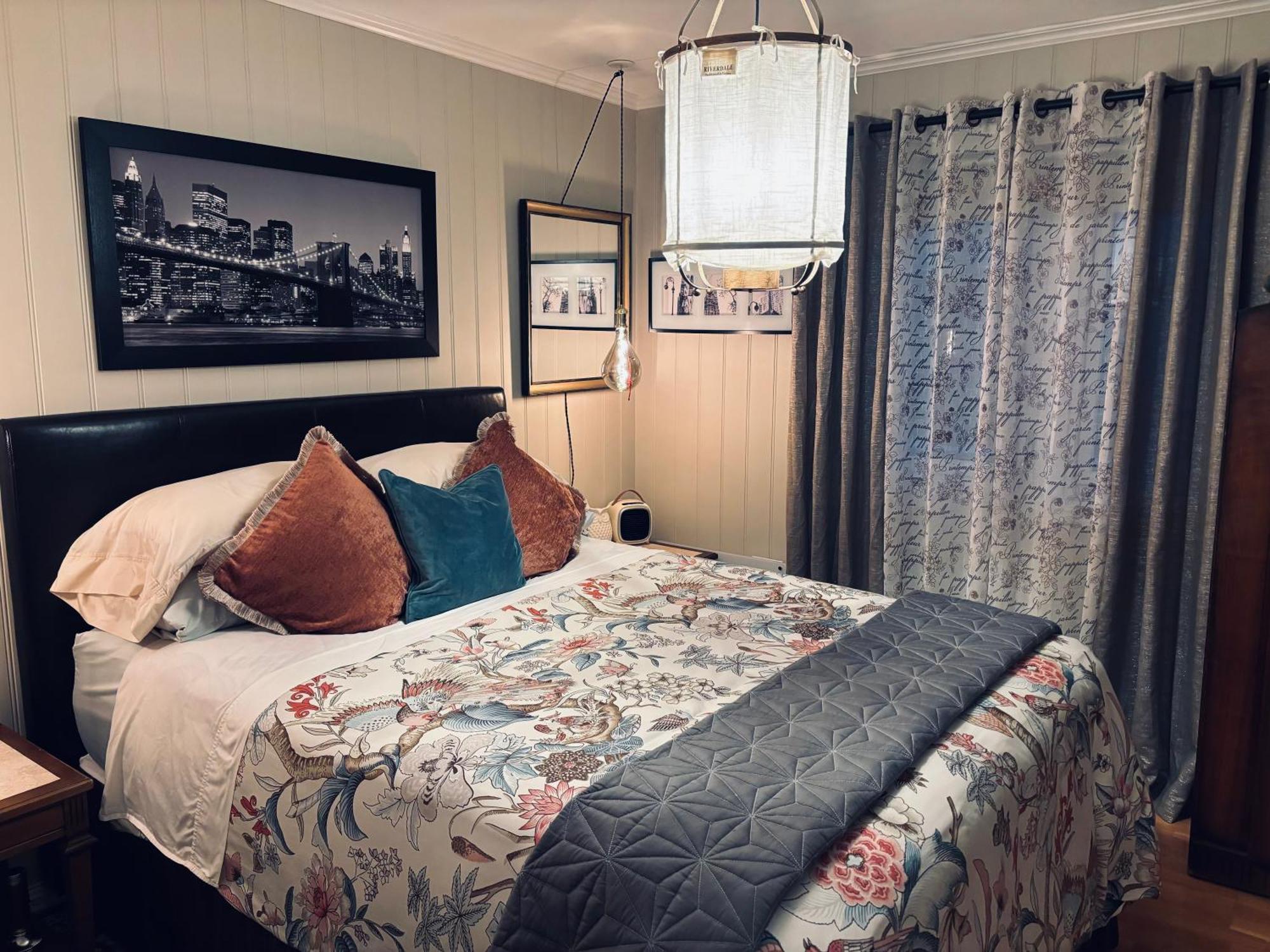 Apartments At The Sentrum Kristiansund Luaran gambar