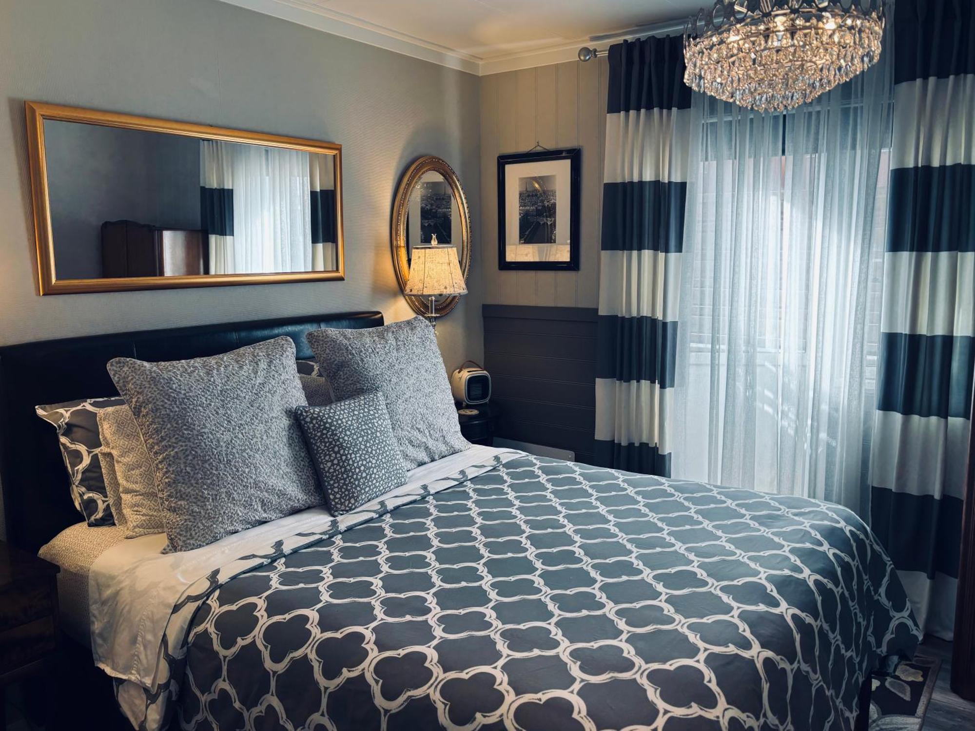 Apartments At The Sentrum Kristiansund Luaran gambar