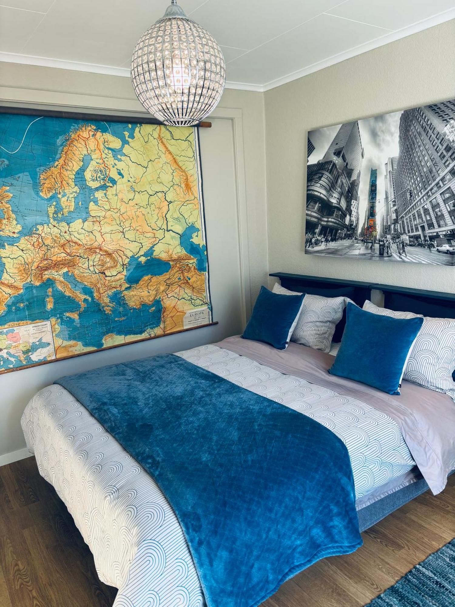 Apartments At The Sentrum Kristiansund Luaran gambar